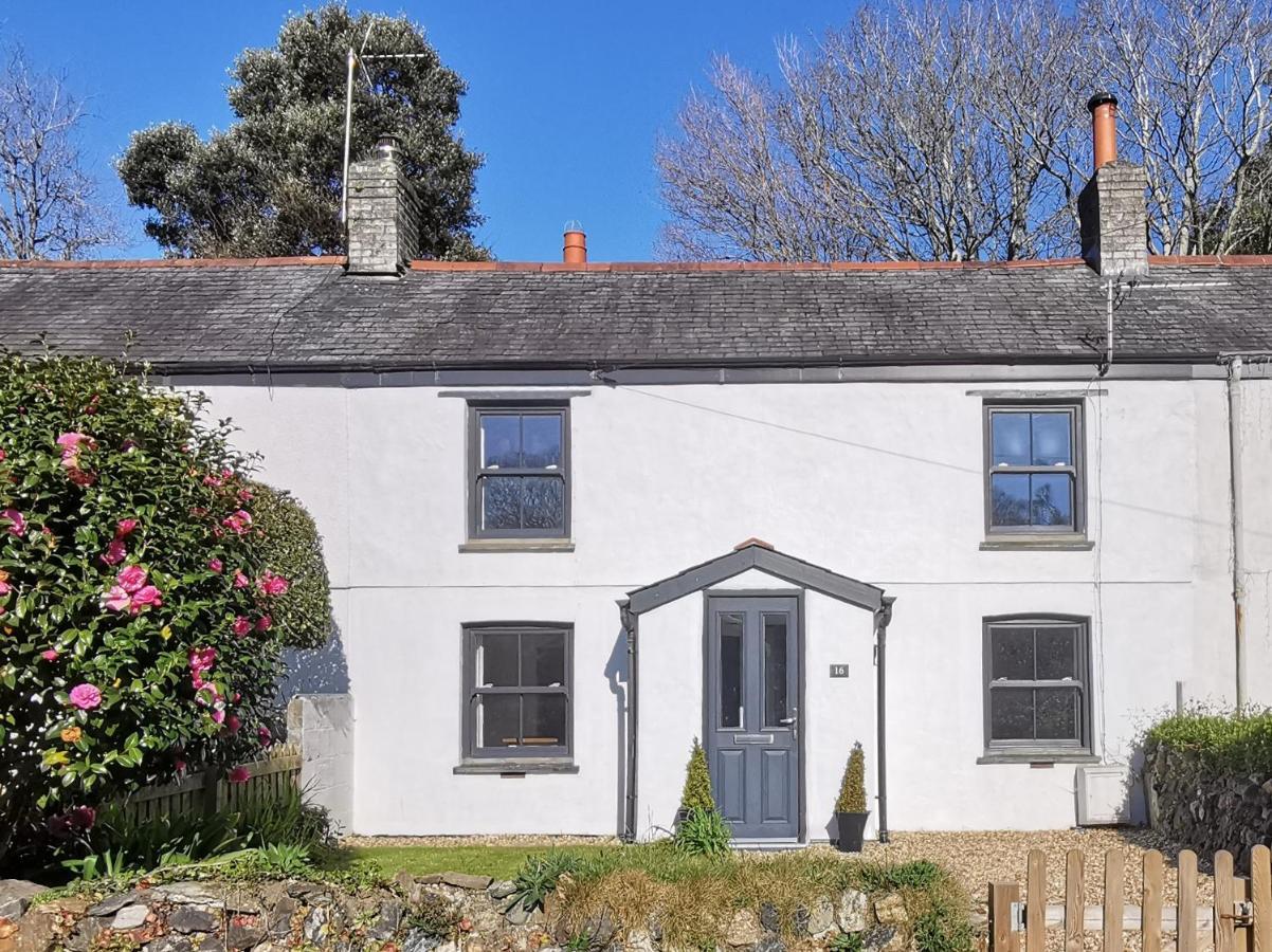 Charlestown Cottage, Woodburner, Gardens & Parking Bagian luar foto