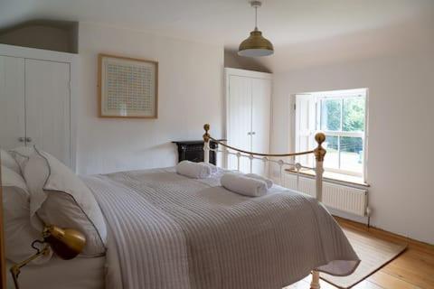 Charlestown Cottage, Woodburner, Gardens & Parking Bagian luar foto