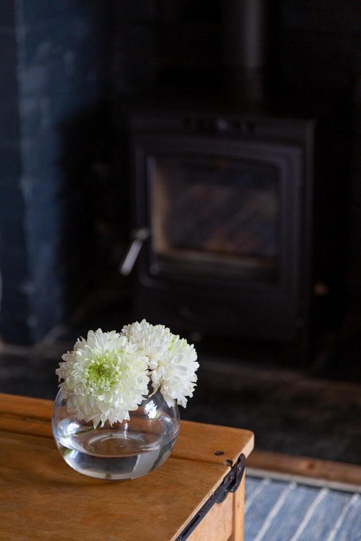 Charlestown Cottage, Woodburner, Gardens & Parking Bagian luar foto