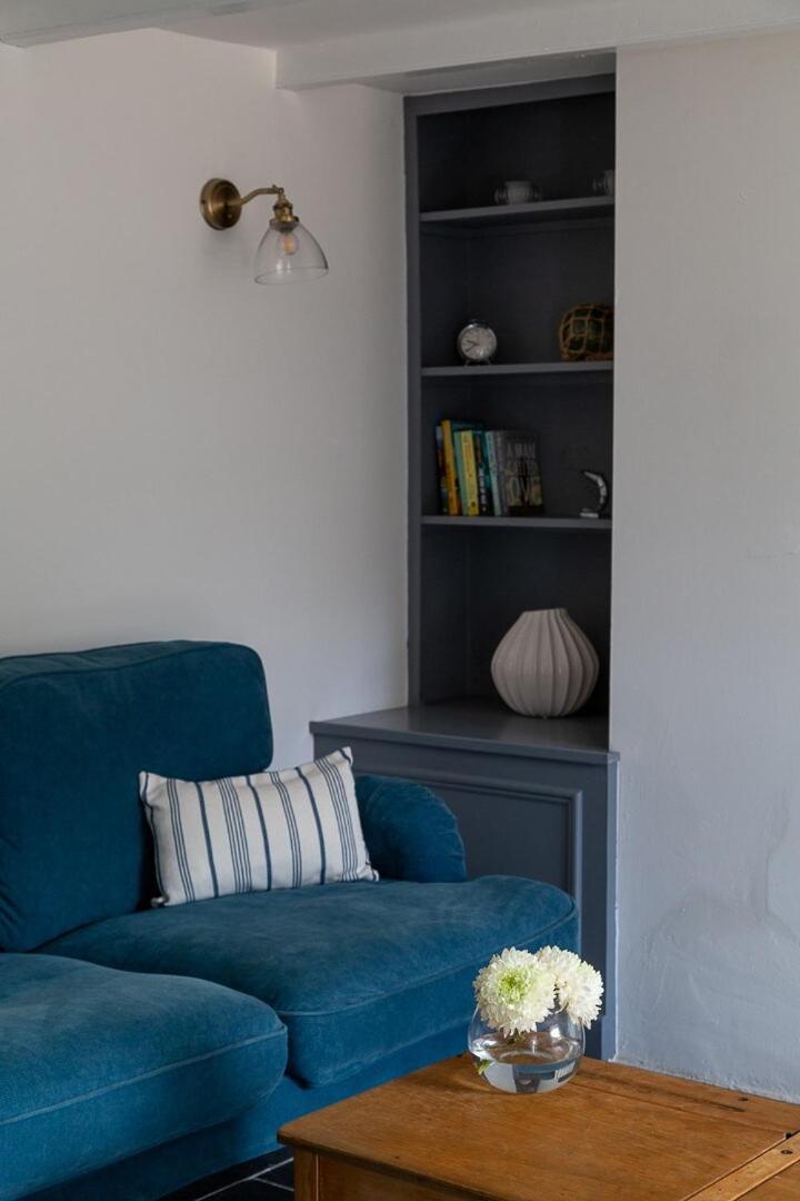 Charlestown Cottage, Woodburner, Gardens & Parking Bagian luar foto