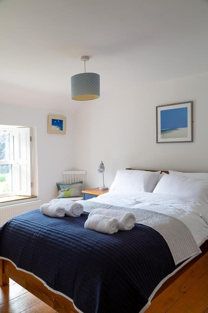 Charlestown Cottage, Woodburner, Gardens & Parking Bagian luar foto